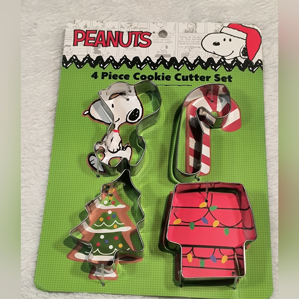 Peanuts Green Care Instructions Card